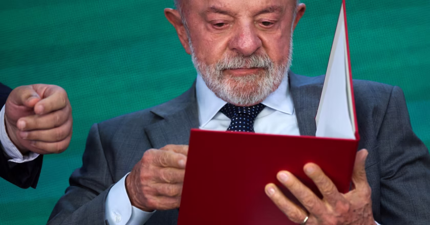 Lula interrumpirá temporalmente su campaña para participar en la Asamblea General de la ONU