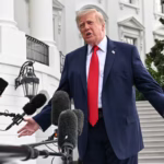 Trump cancela casi US$1,000 millones en fondos aprobados por el Congreso