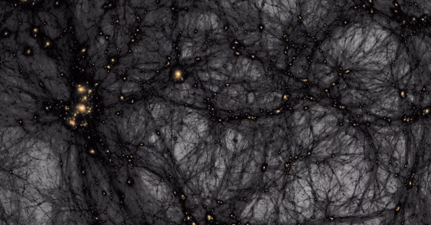 Experimento LUX-ZEPLIN registra una señal que podría ser el indicio más convincente de materia oscura hasta ahora
