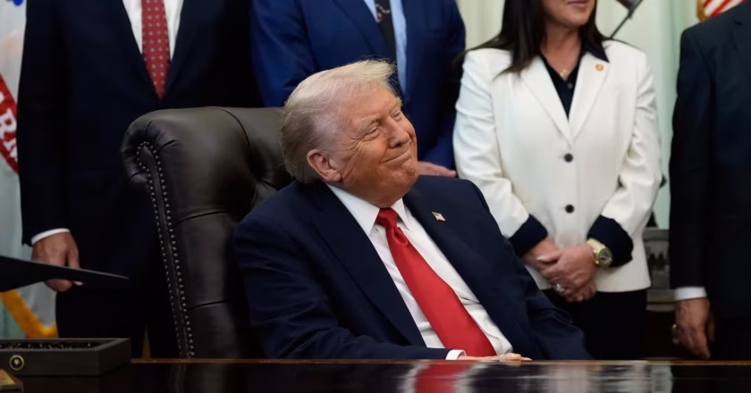 Trump retoma esfuerzos diplomáticos para reactivar negociaciones de paz entre Rusia y Ucrania