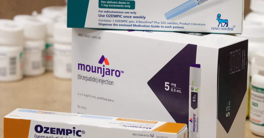Demandan a fabricantes de Ozempic y Mounjaro por posible riesgo de pérdida de visión