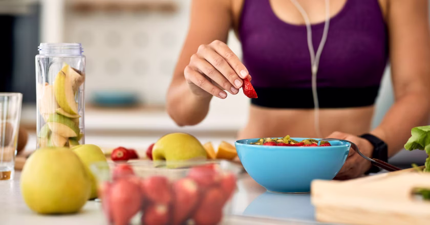 ESTOS ALIMENTOS PUEDEN APORTAR ENERGÍA ANTES DE HACER EJERCICIO