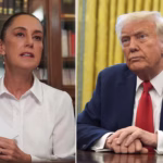 Sheinbaum reconoce dificultades en la relación entre México y Estados Unidos