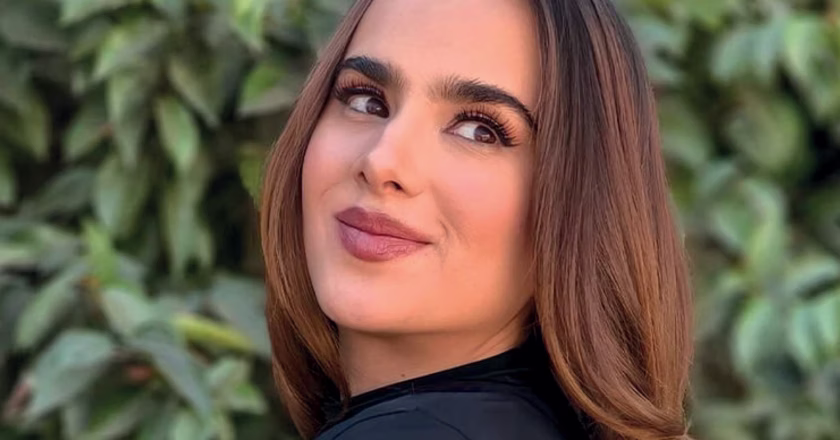 Gala Montes entra a La casa de los famosos México y genera preocupación
