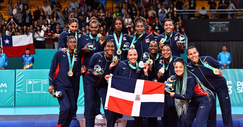 República Dominicana inicia la defensa de su título en la Copa Panamericana de Voleibol