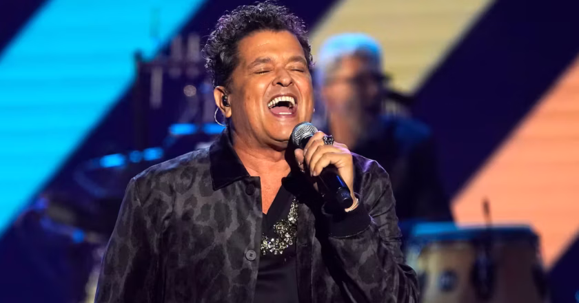 Carlos Vives lleva las fábulas de Rafael Pombo al escenario en Bogotá