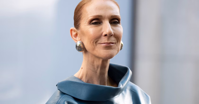 Céline Dion regresa a los escenarios en París tras años de ausencia