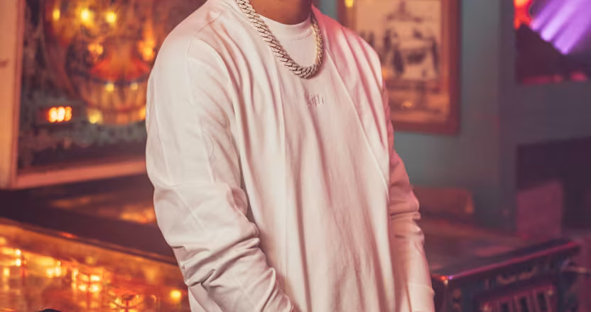 Mozart La Para anuncia apoyo económico para el hijo de Diddy Glow hasta su mayoría de edad