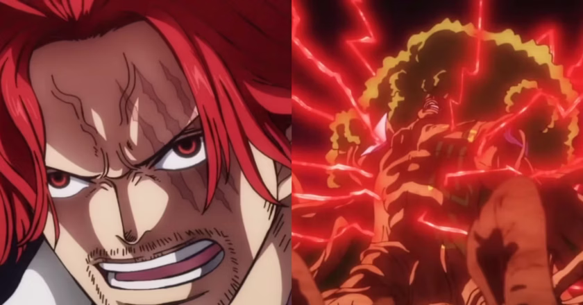 Imu se perfila como el usuario de Haki más poderoso de One Piece y desplaza a Shanks