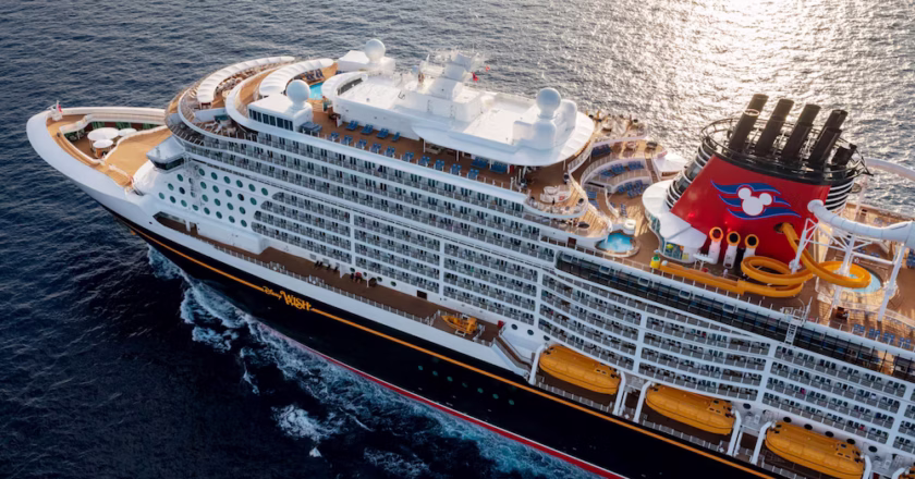 Disney Cruise Line llega por primera vez a República Dominicana