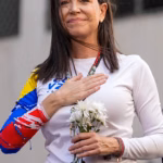María Corina Machado denuncia que Estados Unidos la excluyó de las negociaciones en Venezuela