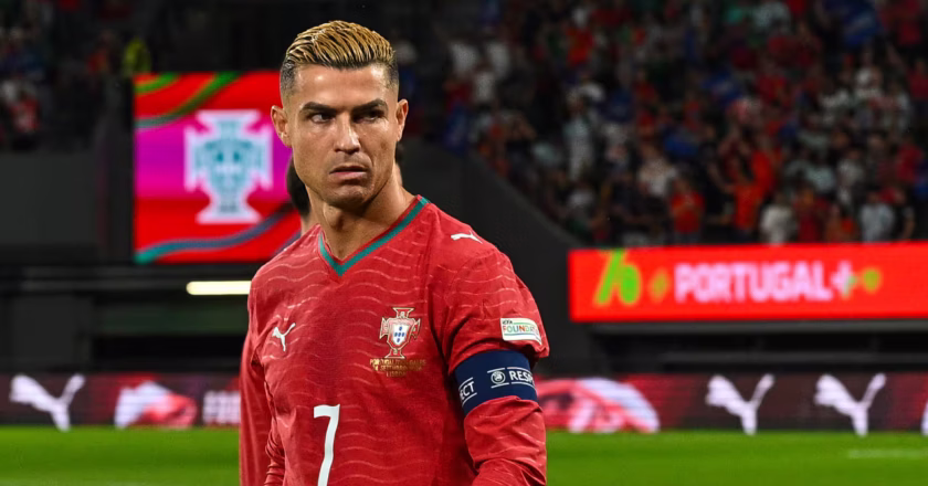 Cristiano Ronaldo descarta retirarse de la selección de Portugal por ahora