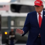 Trump viajará a Kansas para impulsar la reelección del senador republicano Roger Marshall