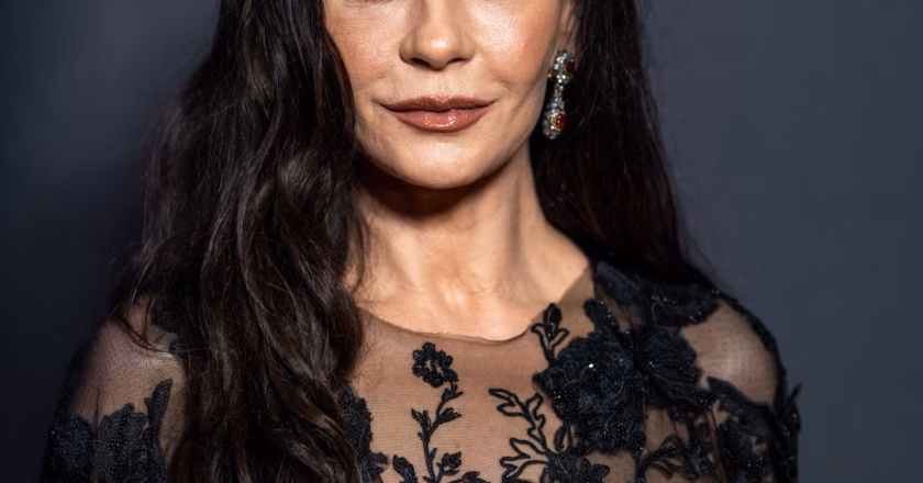 Catherine Zeta-Jones destaca el valor de las actuaciones humanas ante el avance de la IA