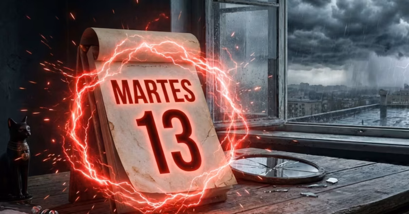 Martes 13: ¿por qué se relaciona esta fecha con la mala suerte?