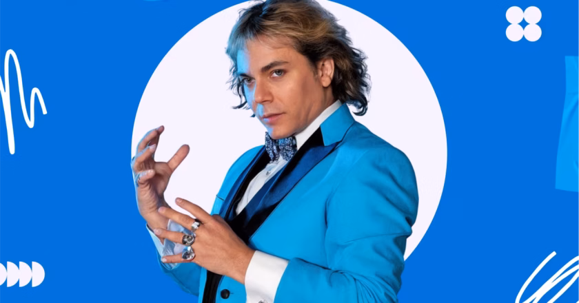 Cristian Castro será homenajeado en los Premios Billboard Latinos 2026
