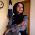 Tuit de 2013 reaviva señalamientos sobre la identidad del exesposo de Ilhan Omar