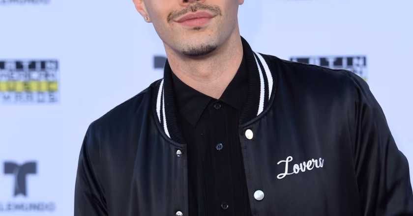 Jesse Huerta prepara su primer álbum en solitario tras su etapa con Jesse & Joy