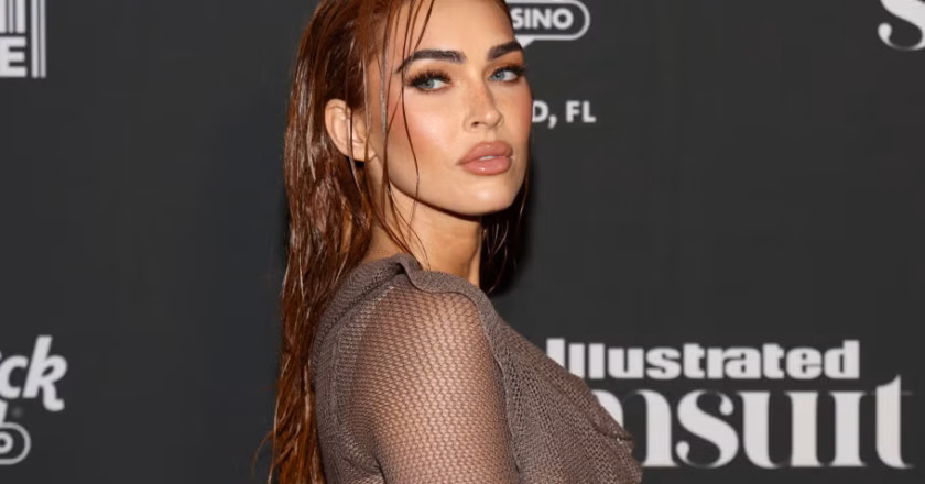 Megan Fox lanza su página exclusiva y se convierte en copropietaria de Subs.com